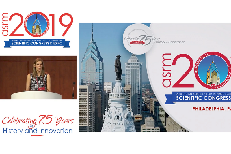 ASRM 2019 Scientific Congress Prize Paper Session 1