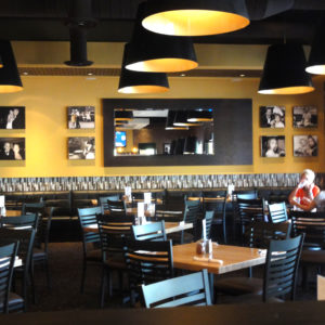 Custom Chandelier - Bobo's Restaurant Phoenix